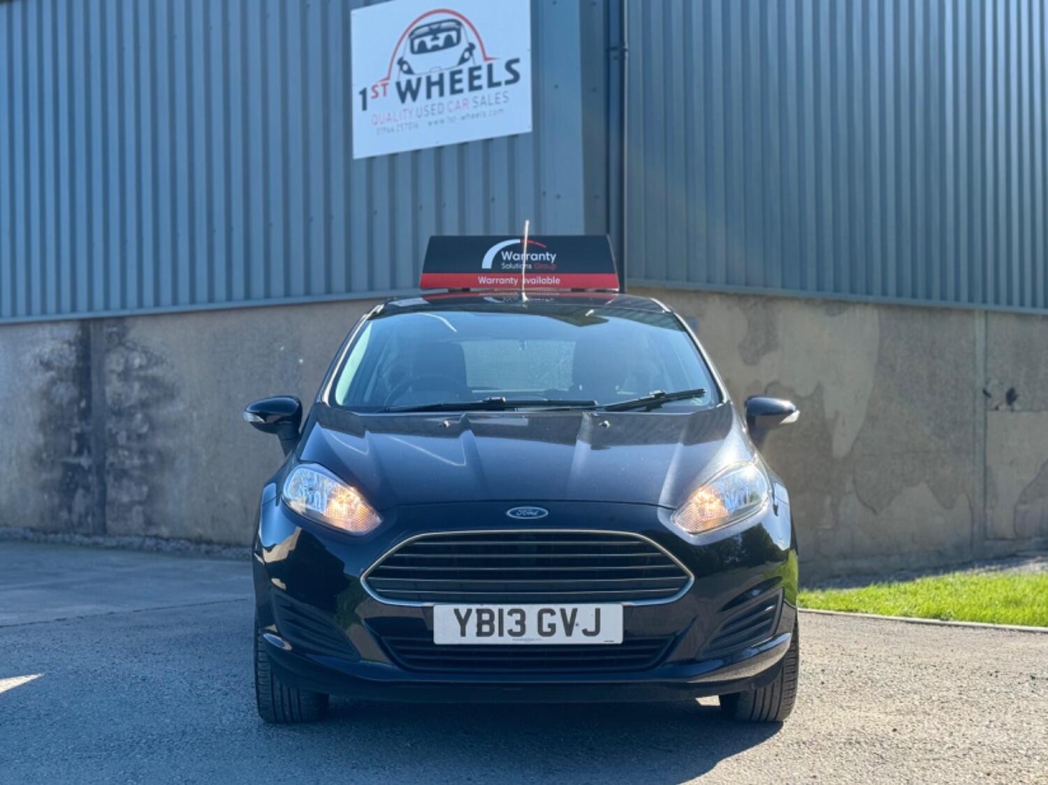 Used Ford Fiesta 2013 for sale - 76082618: Photo 14
