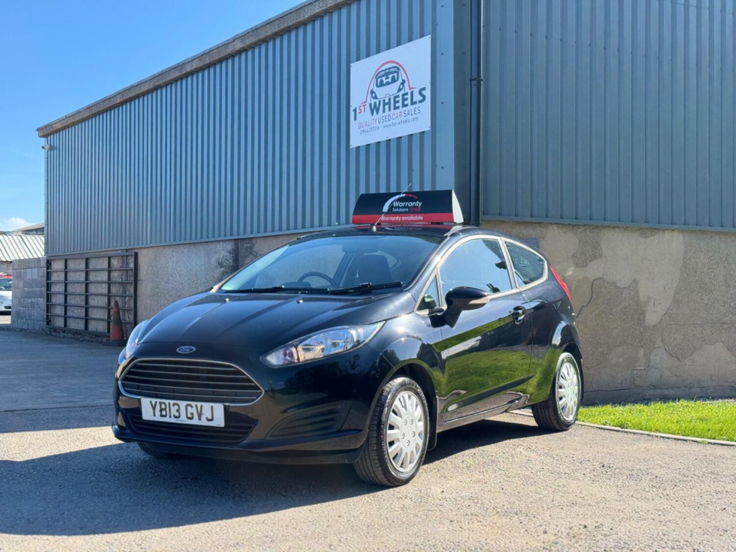 Used Ford Fiesta 2013 for sale - 76082618: Photo 6