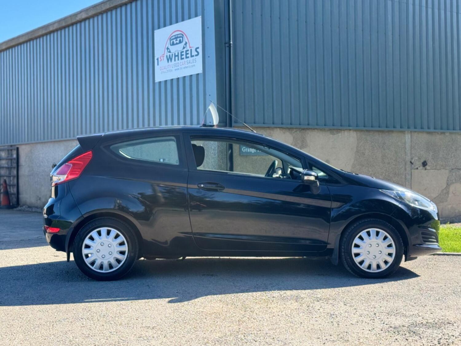 Used Ford Fiesta 2013 for sale - 76082618: Photo 8
