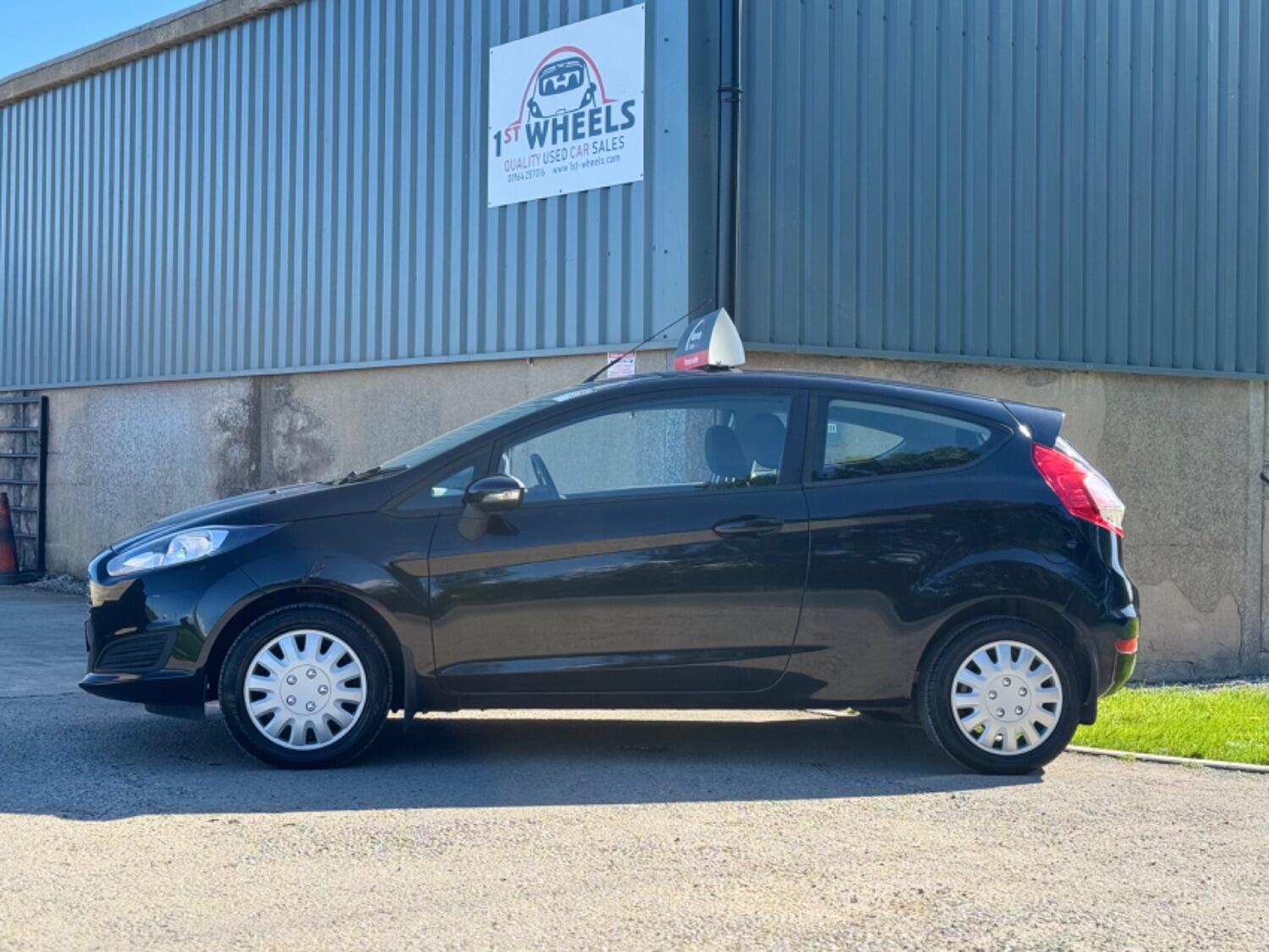 Used Ford Fiesta 2013 for sale - 76082618: Photo 9