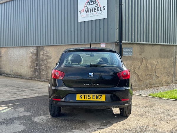 Used SEAT Ibiza 2015 for sale - 76114050: Photo 11