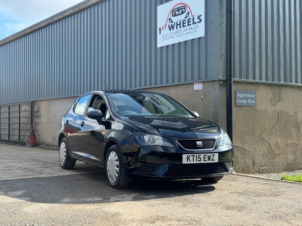 Used SEAT Ibiza 2015 for sale - 76114050: Photo 1