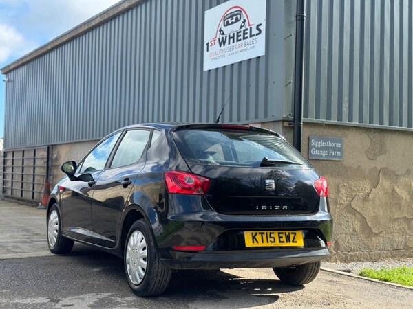 Used SEAT Ibiza 2015 for sale - 76114050: Photo 2