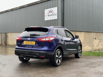 Used Nissan Qashqai 2015 for sale - 77501501: Photo