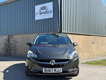 Used Vauxhall Corsa 2017 for sale - 78420492: Photo