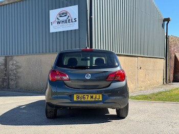 Used Vauxhall Corsa 2017 for sale - 78420492: Photo