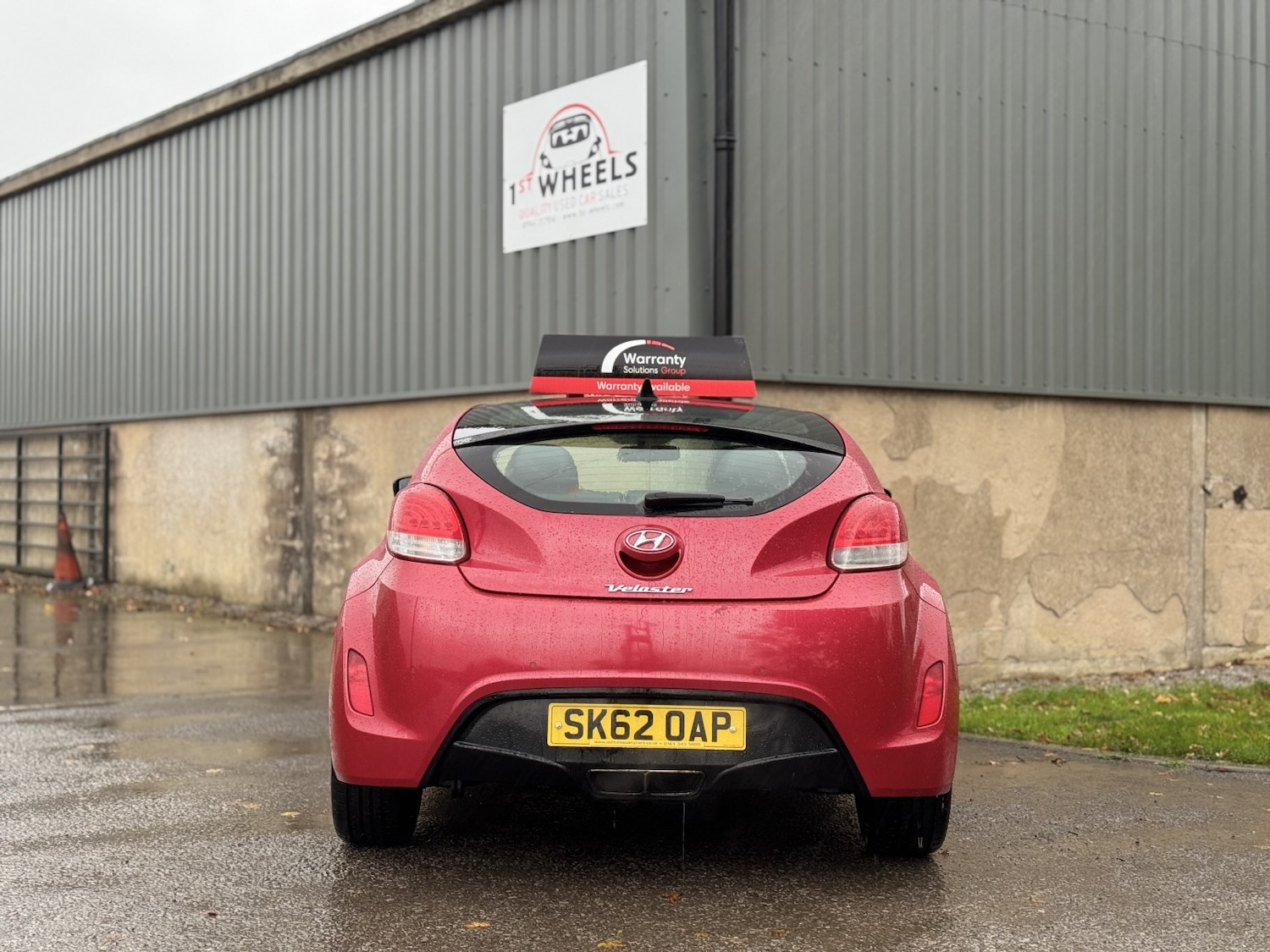 Used Hyundai Veloster 2012 for sale - 76904664: Photo 12