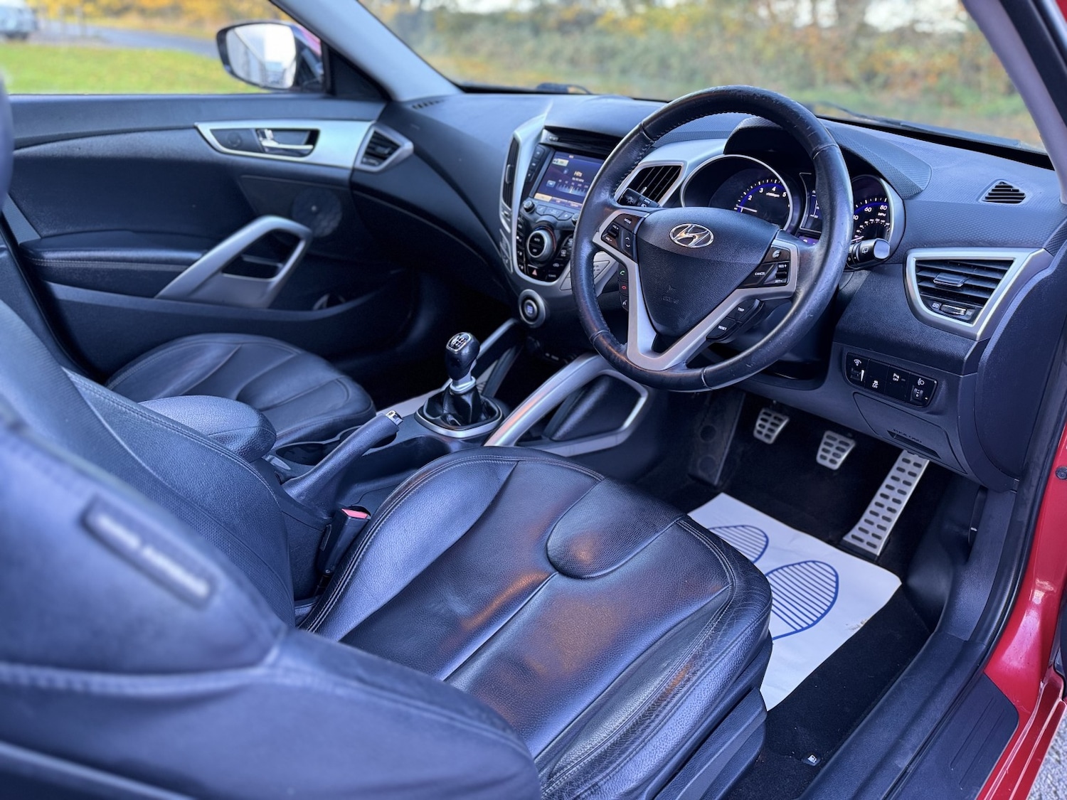 Used Hyundai Veloster 2012 for sale - 76904664: Photo 19