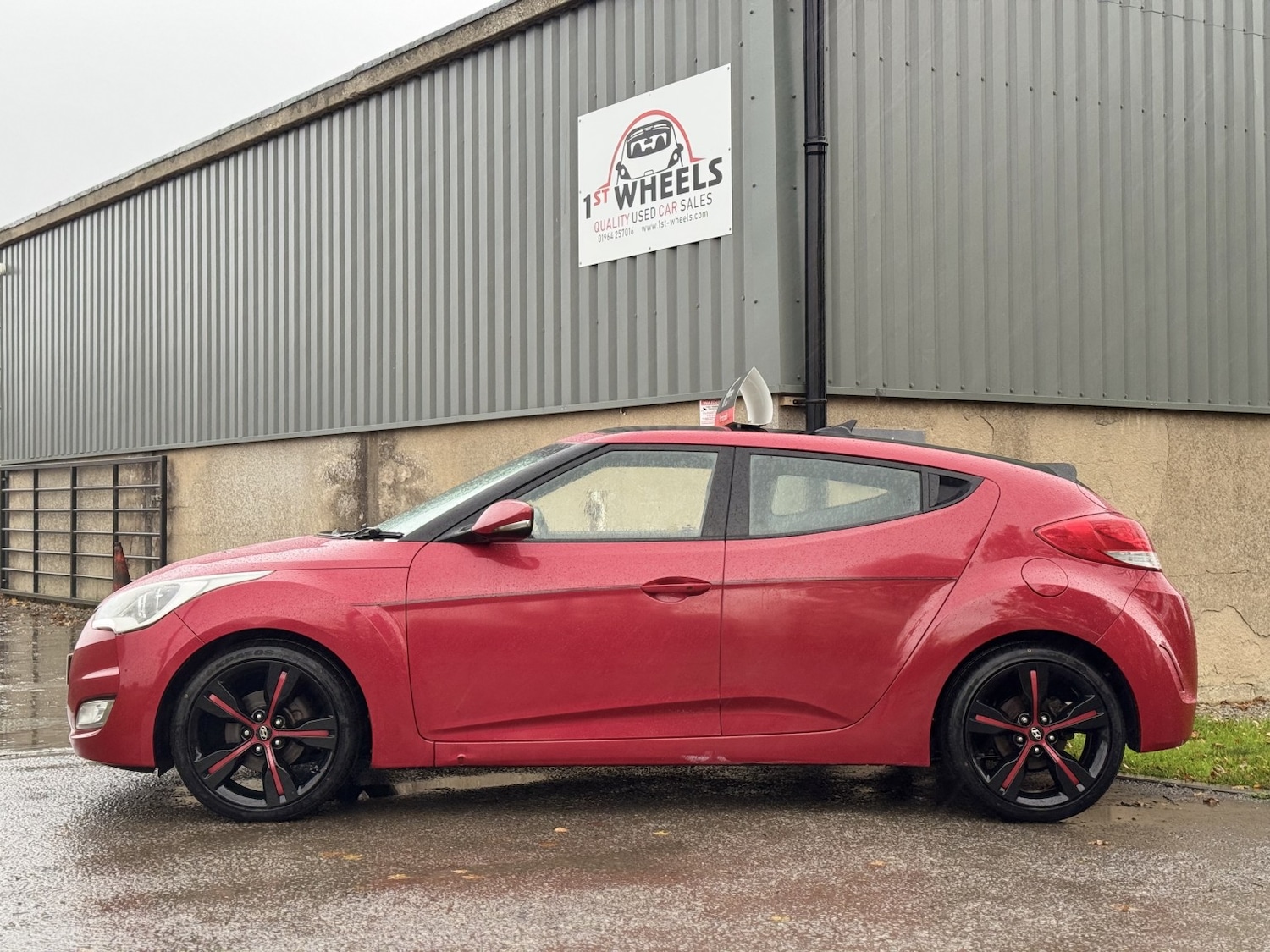 Used Hyundai Veloster 2012 for sale - 76904664: Photo 8