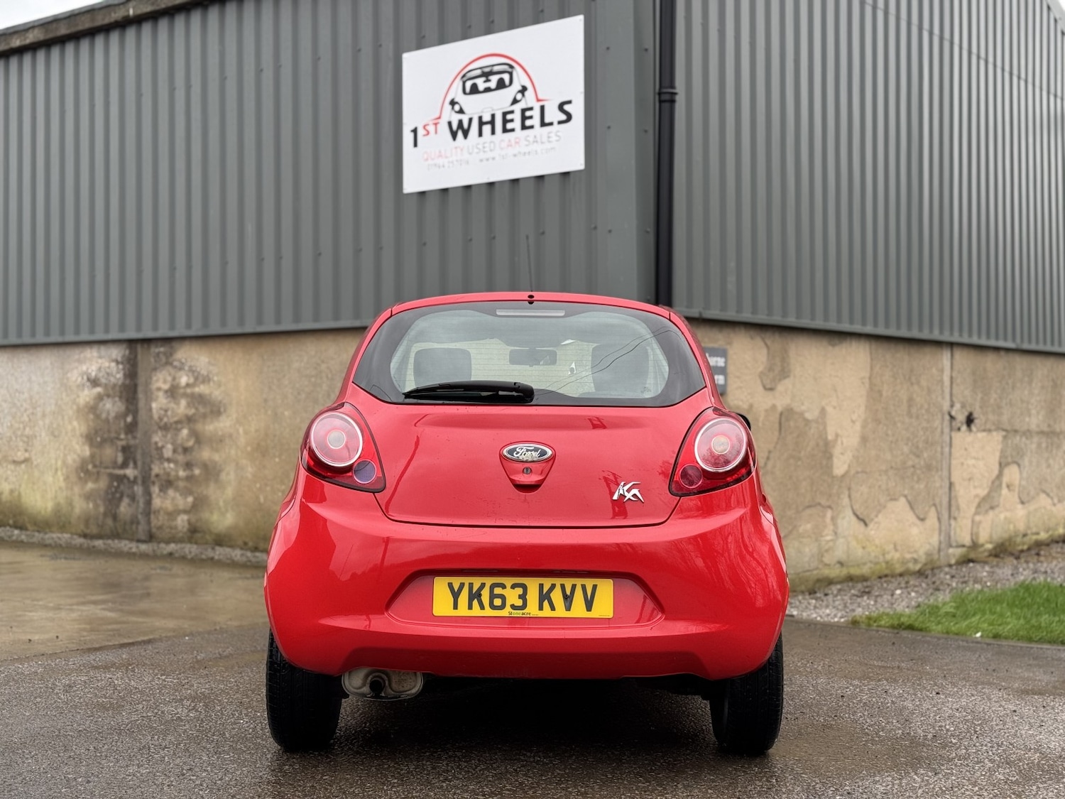 Used Ford Ka 2013 for sale - 77541679: Photo 11