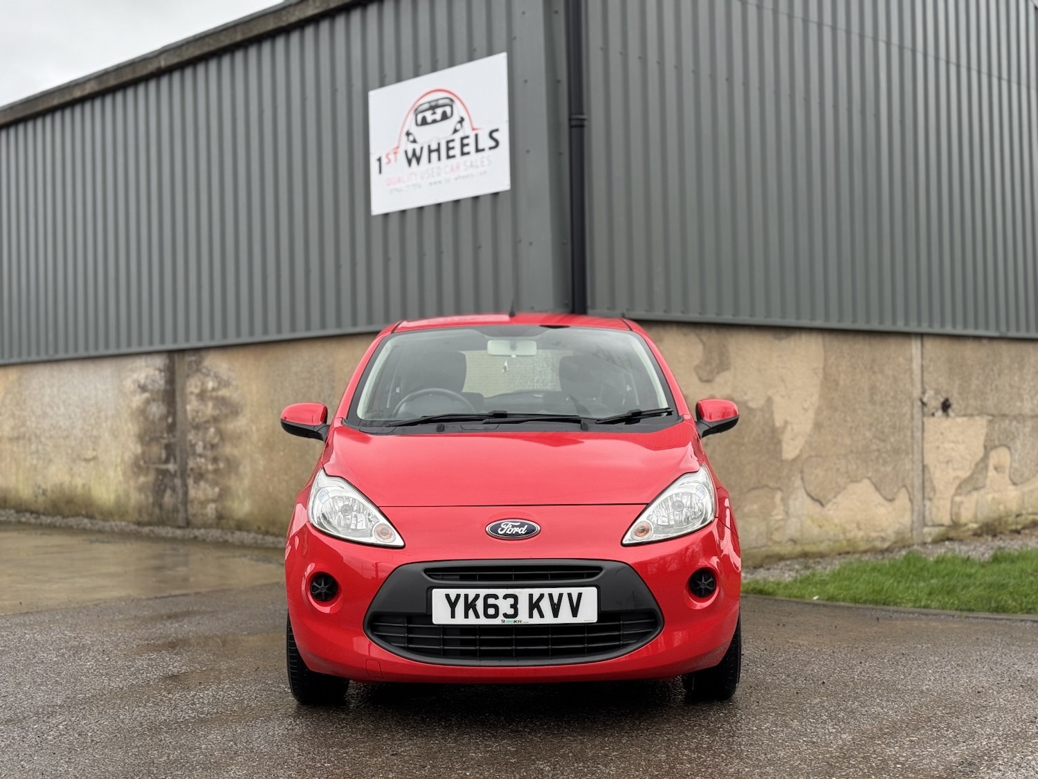 Used Ford Ka 2013 for sale - 77541679: Photo 12
