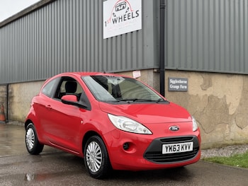 2013 - 1.2 Edge 3-Door