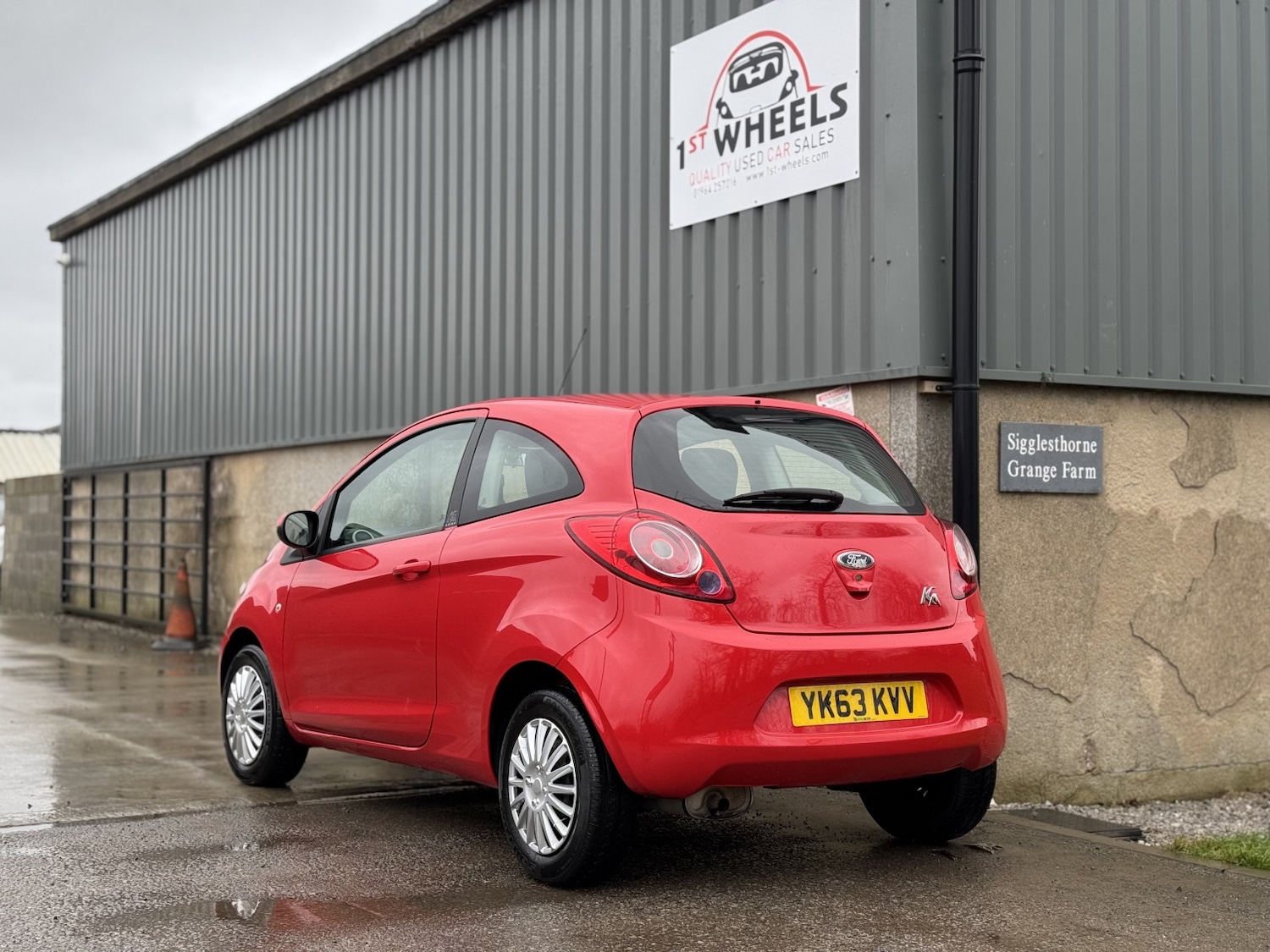 Used Ford Ka 2013 for sale - 77541679: Photo 2