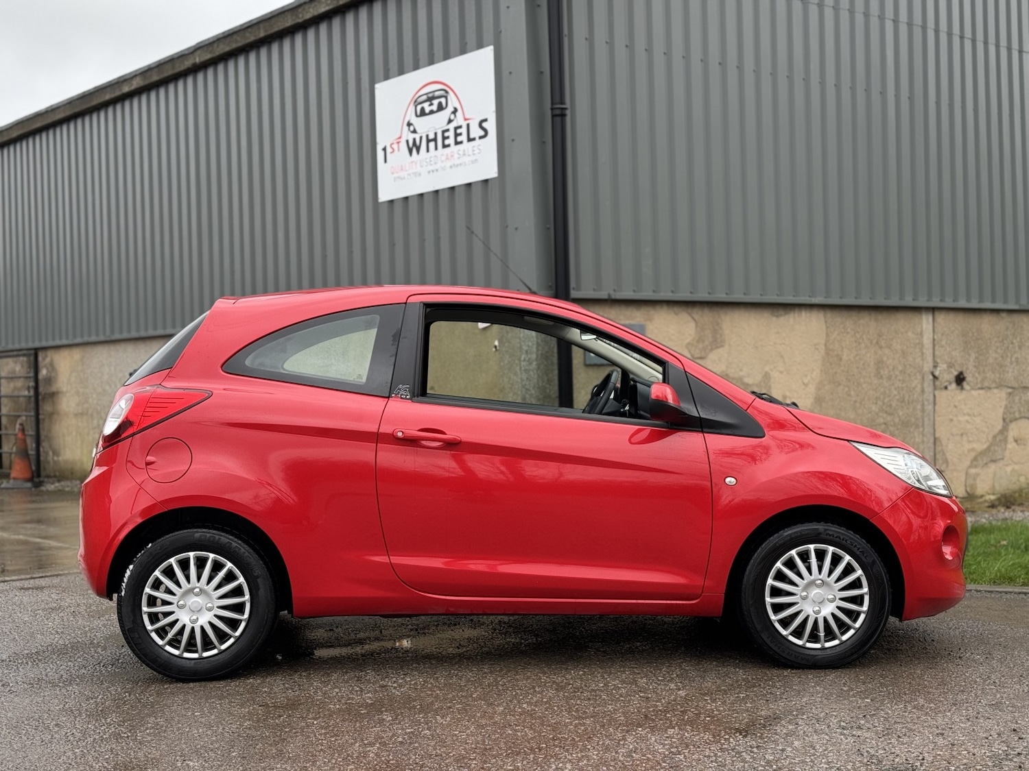 Used Ford Ka 2013 for sale - 77541679: Photo 5