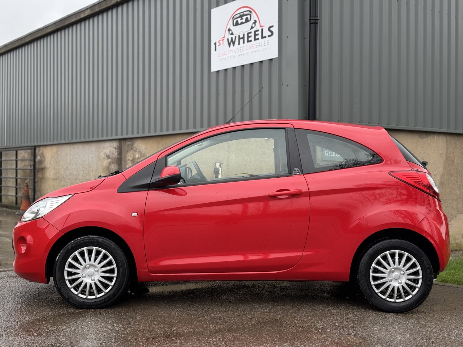 Used Ford Ka 2013 for sale - 77541679: Photo 6