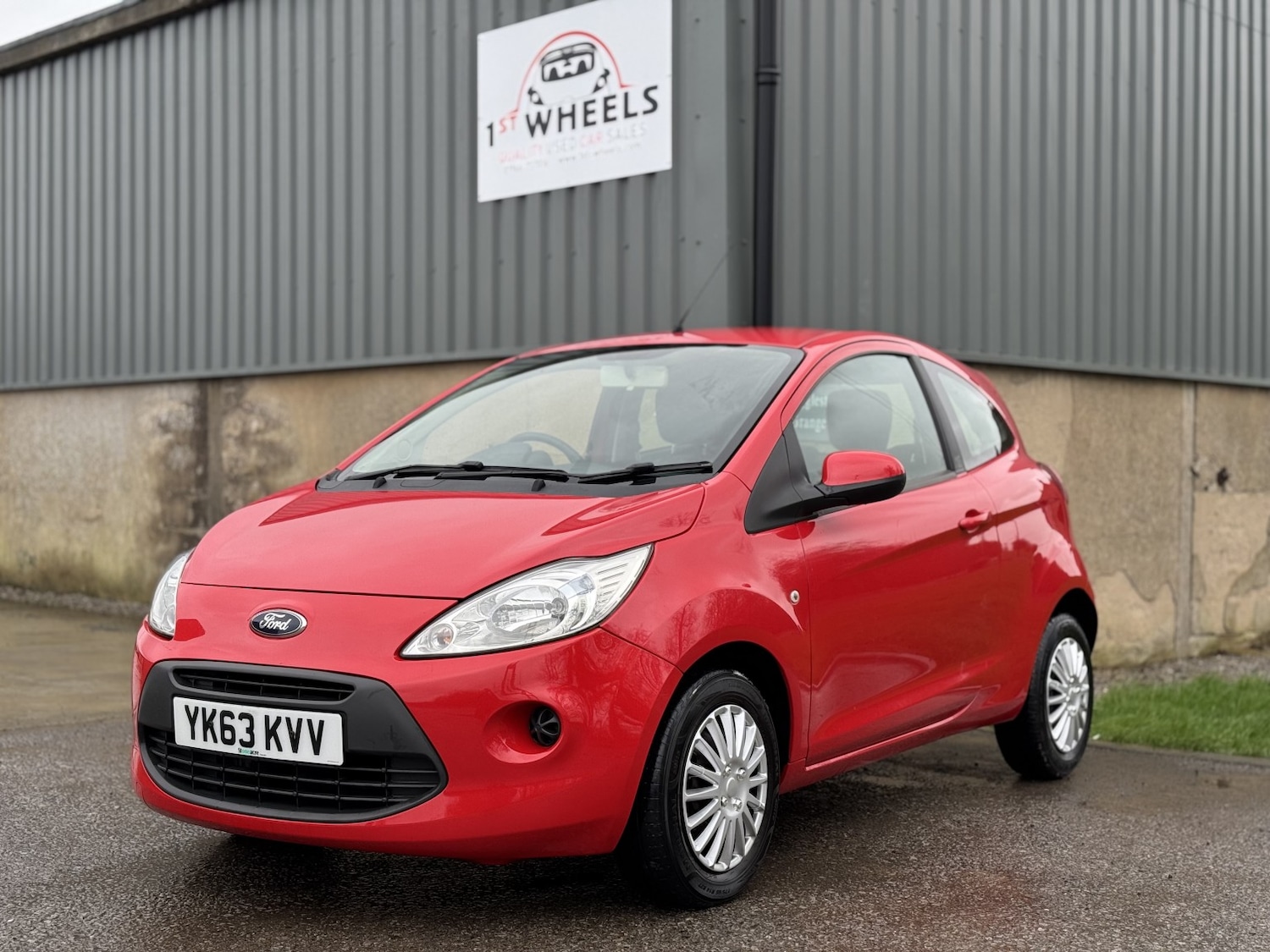 Used Ford Ka 2013 for sale - 77541679: Photo 9