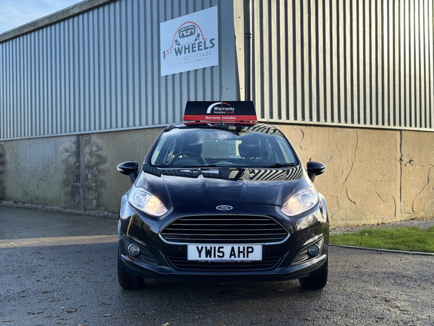 Used Ford Fiesta 2015 for sale - 76904635: Photo 12