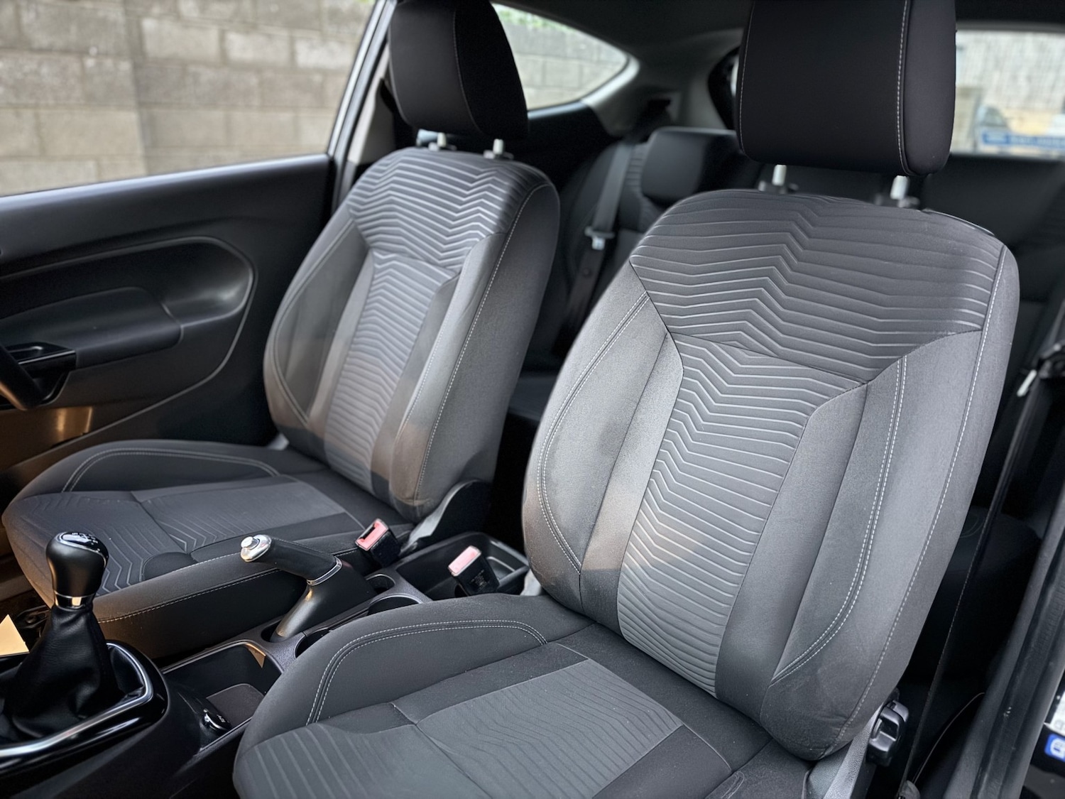 Used Ford Fiesta 2015 for sale - 76904635: Photo 15