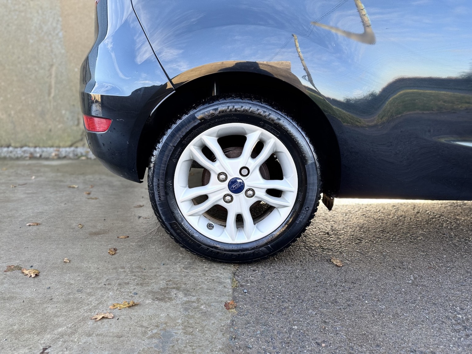 Used Ford Fiesta 2015 for sale - 76904635: Photo 19