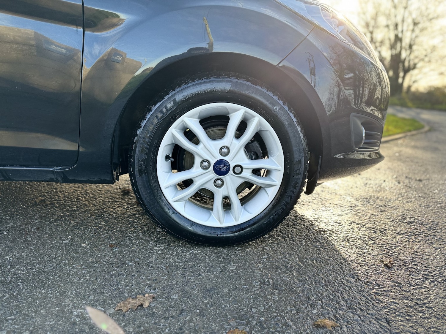 Used Ford Fiesta 2015 for sale - 76904635: Photo 20