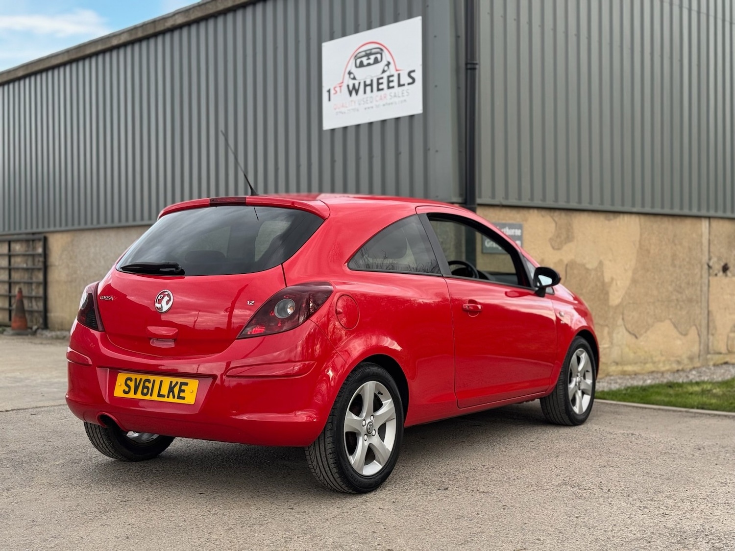 Used Vauxhall Corsa 2011 for sale - 78004551: Photo 5