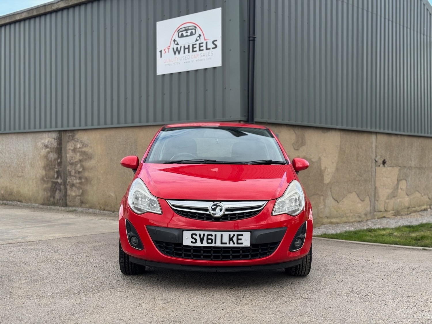 Used Vauxhall Corsa 2011 for sale - 78004551: Photo 7