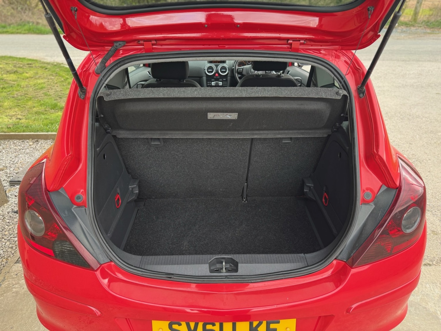 Used Vauxhall Corsa 2011 for sale - 78004551: Photo 8