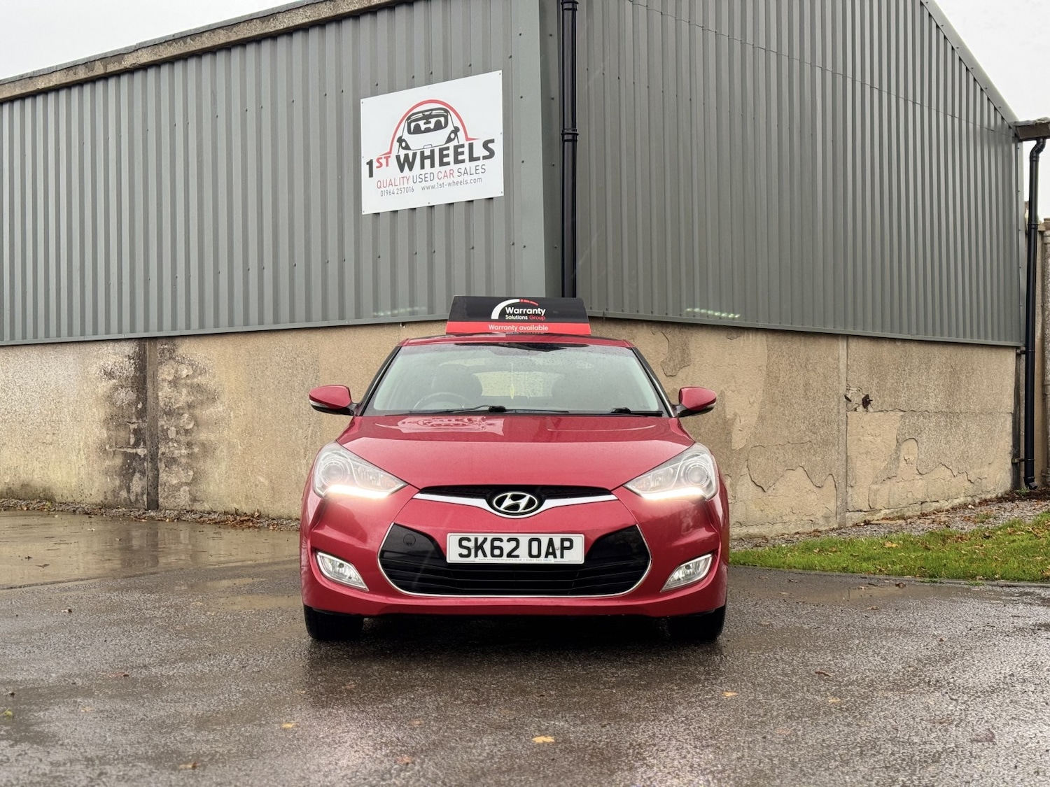 Used Hyundai Veloster 2012 for sale - 76476934: Photo 11