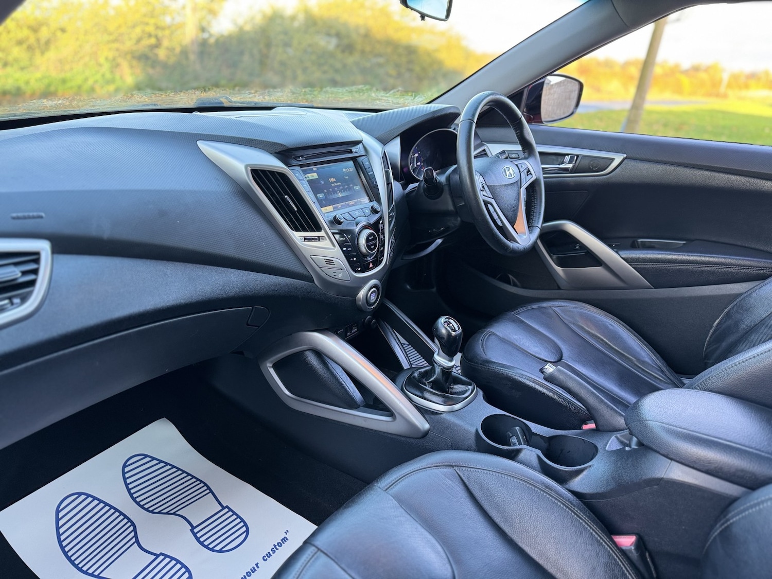 Used Hyundai Veloster 2012 for sale - 76476934: Photo 17