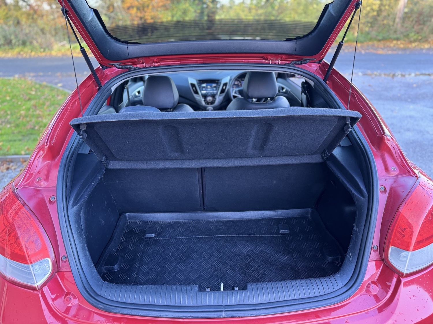 Used Hyundai Veloster 2012 for sale - 76476934: Photo 20