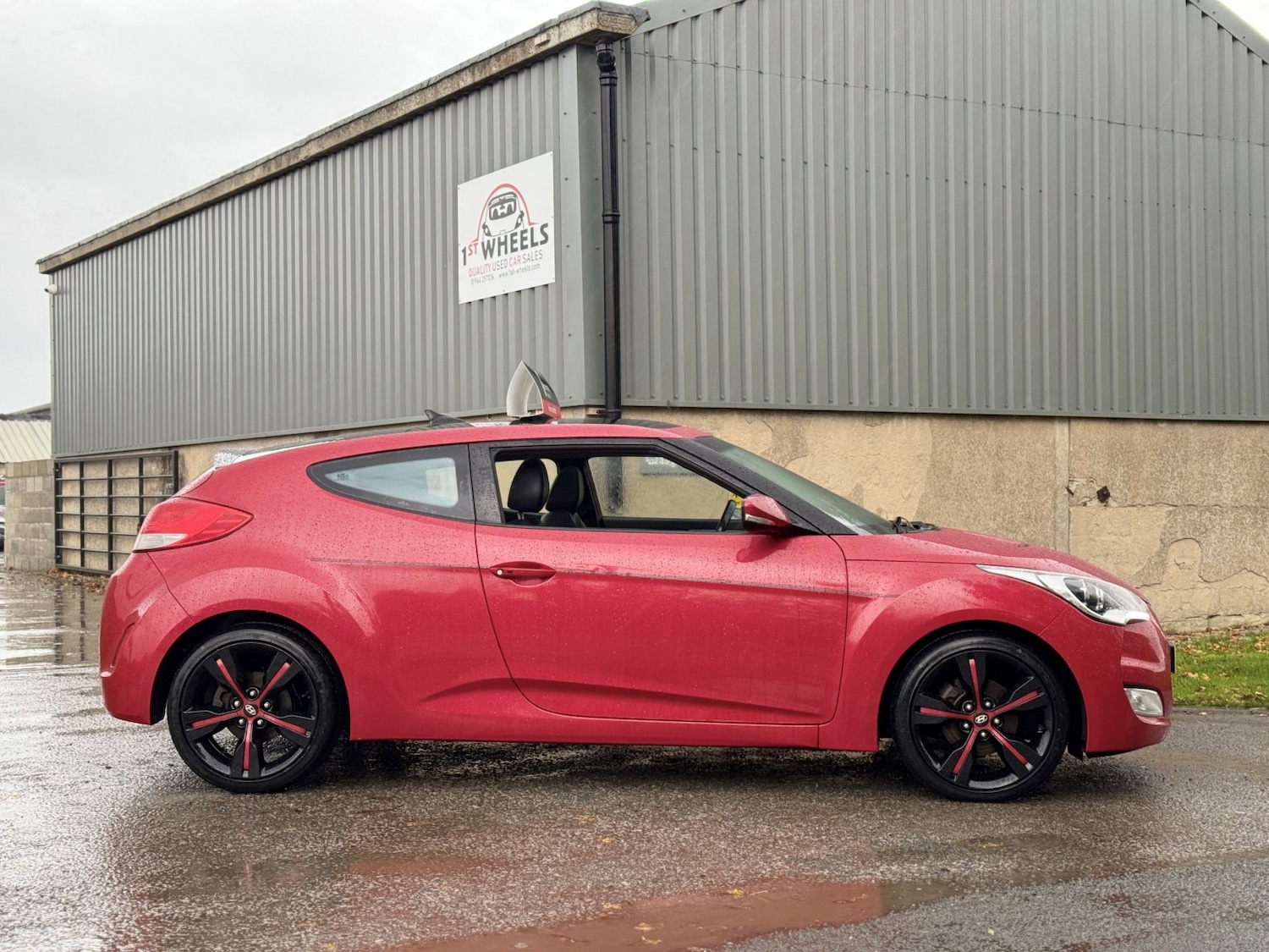 Used Hyundai Veloster 2012 for sale - 76476934: Photo 9