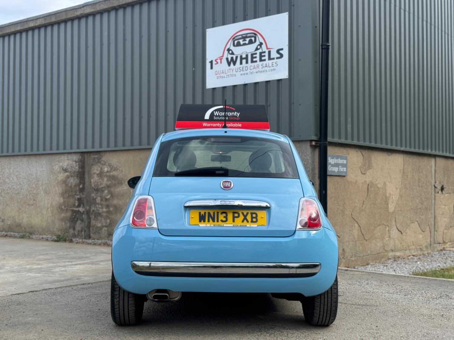 Vehicle 10
