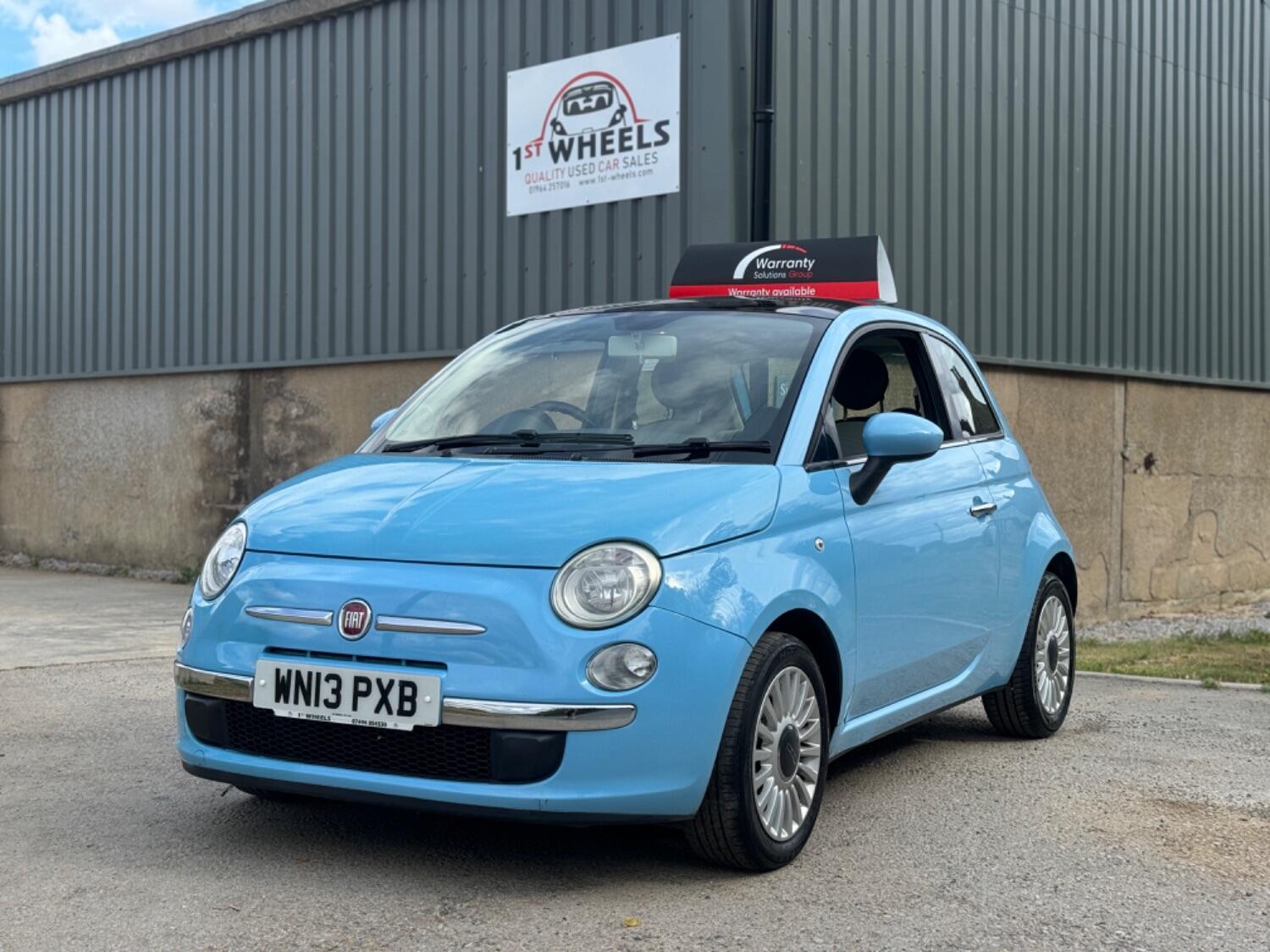 Vehicle 12