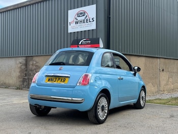 Used Fiat 500 2013 for sale - 75718267: Photo