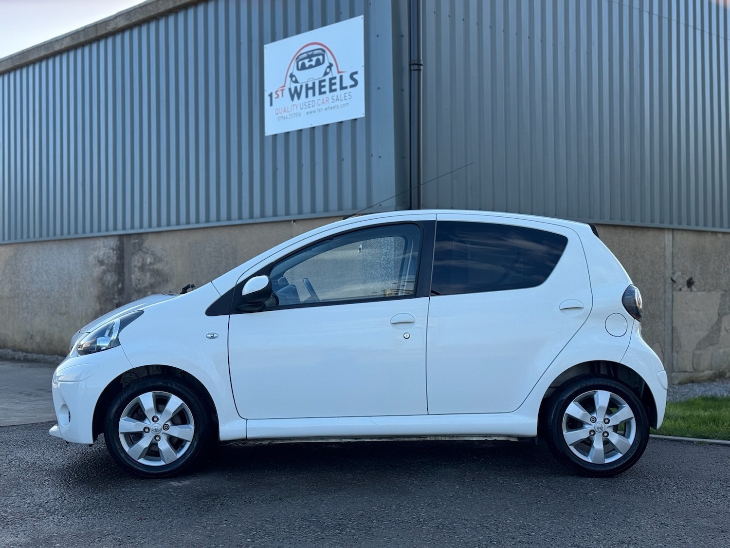 Used Toyota AYGO 2014 for sale - 78105918: Photo 10