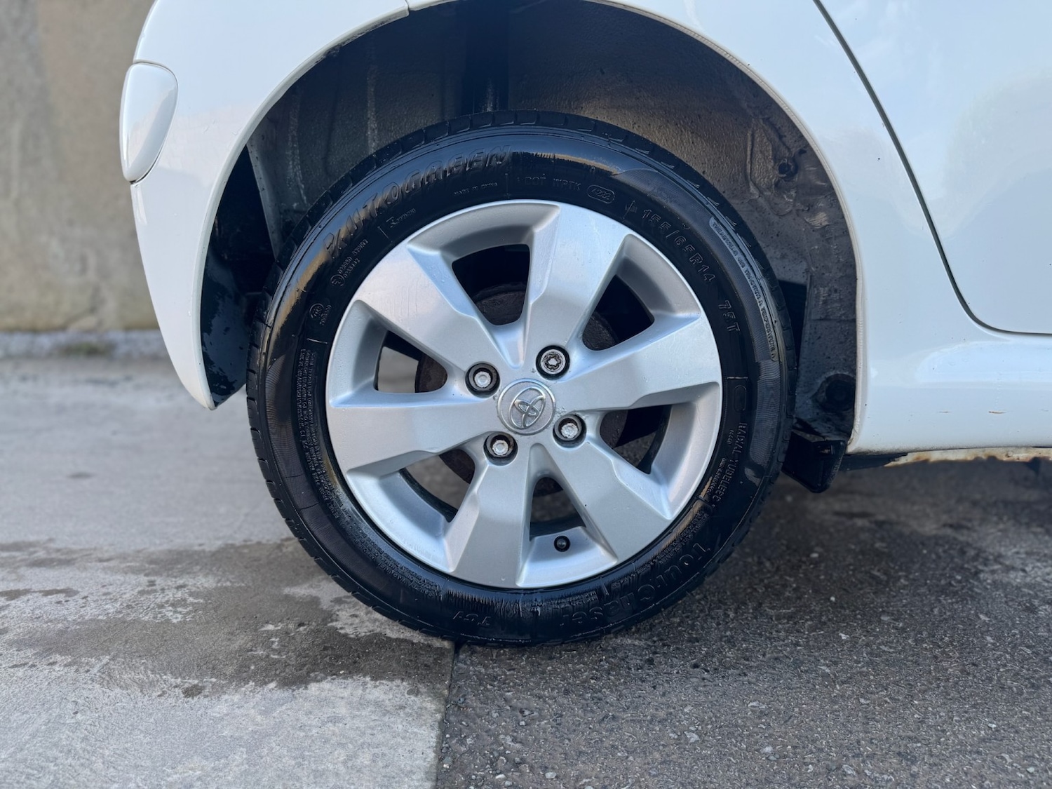 Used Toyota AYGO 2014 for sale - 78105918: Photo 13