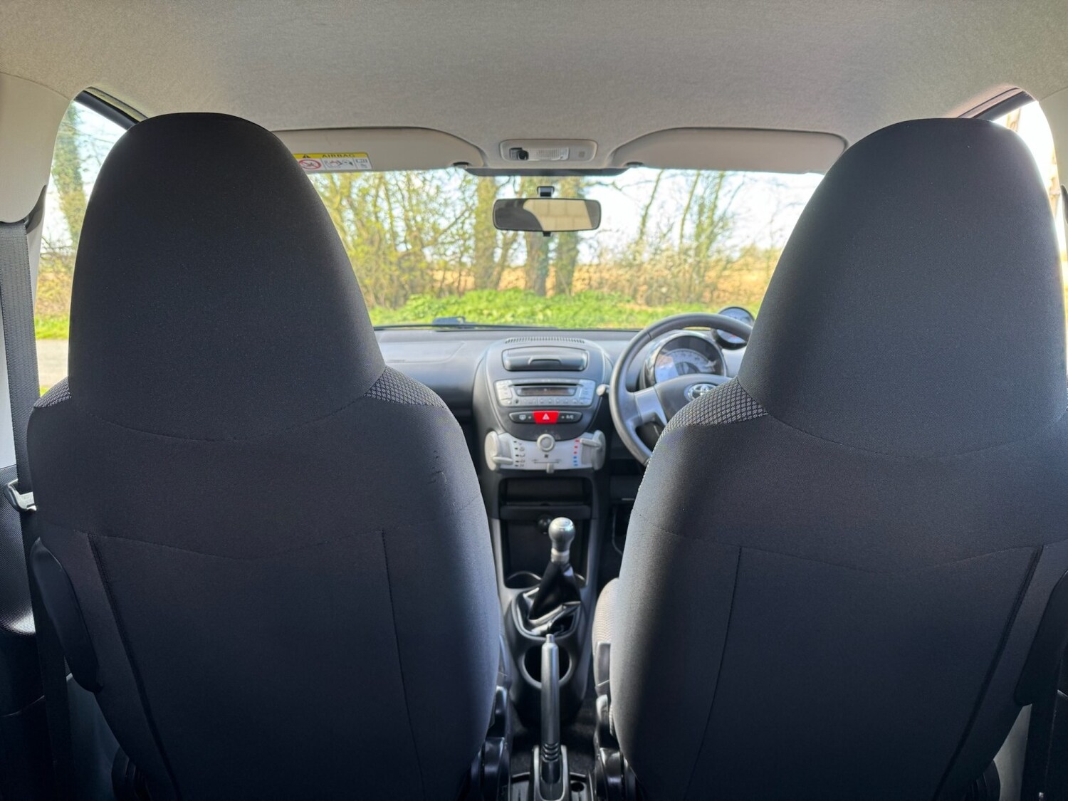 Used Toyota AYGO 2014 for sale - 78105918: Photo 22