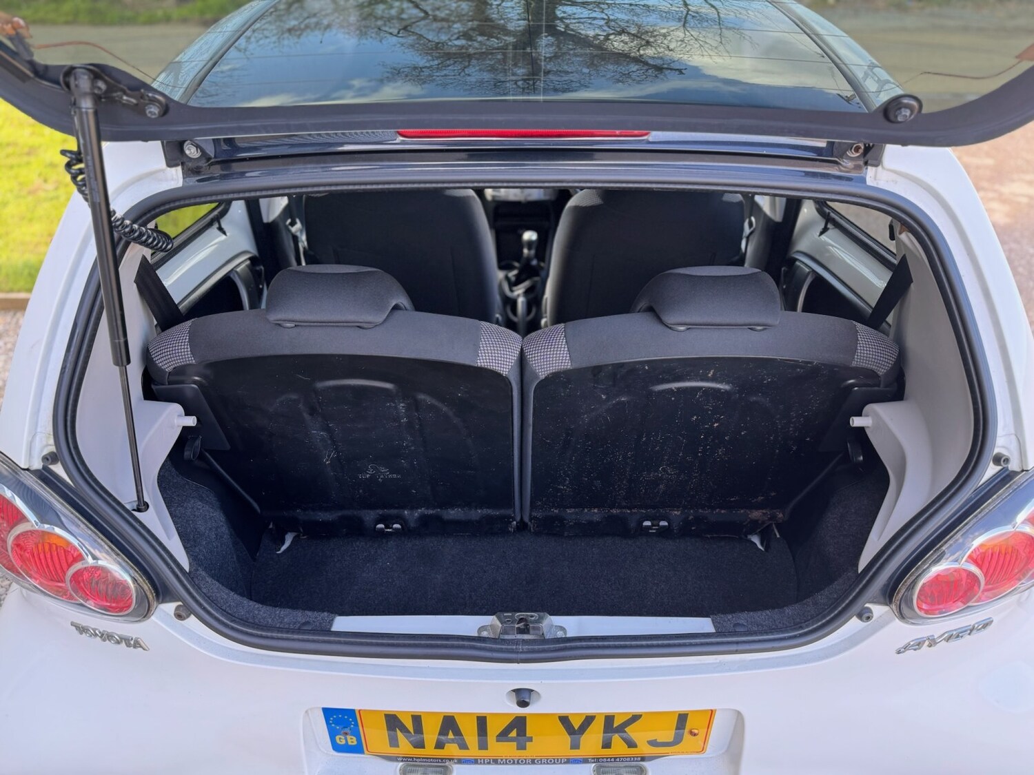 Used Toyota AYGO 2014 for sale - 78105918: Photo 24