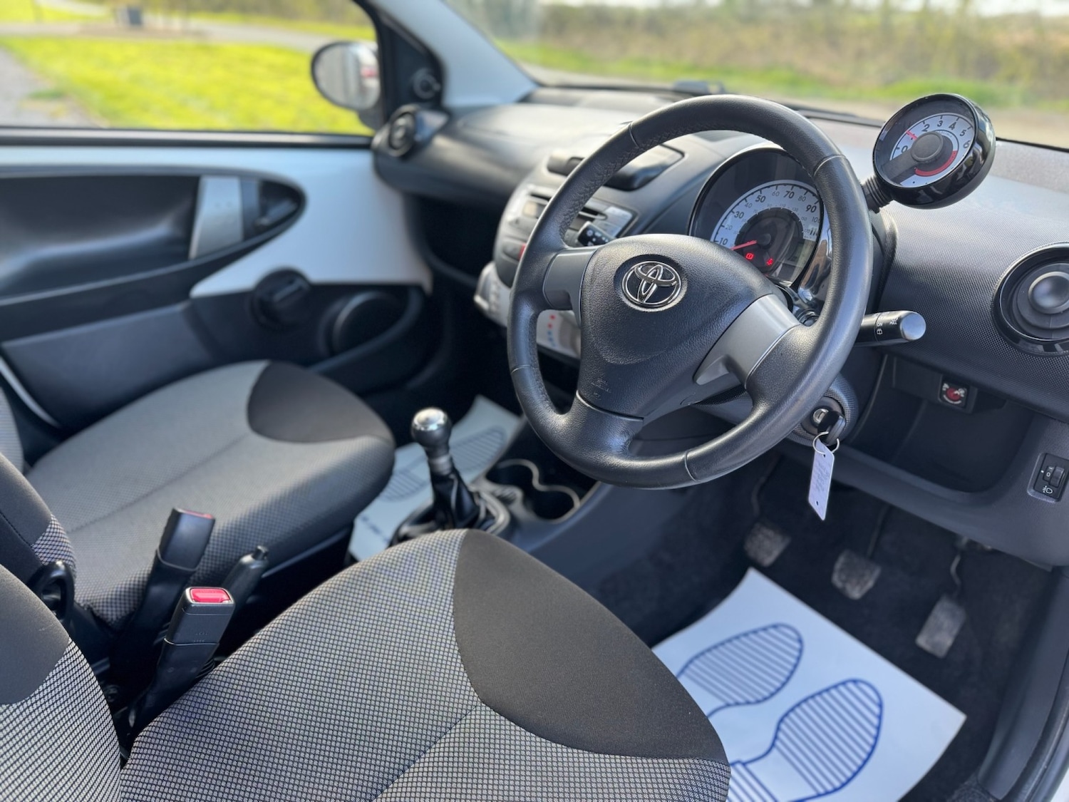Used Toyota AYGO 2014 for sale - 78105918: Photo 3