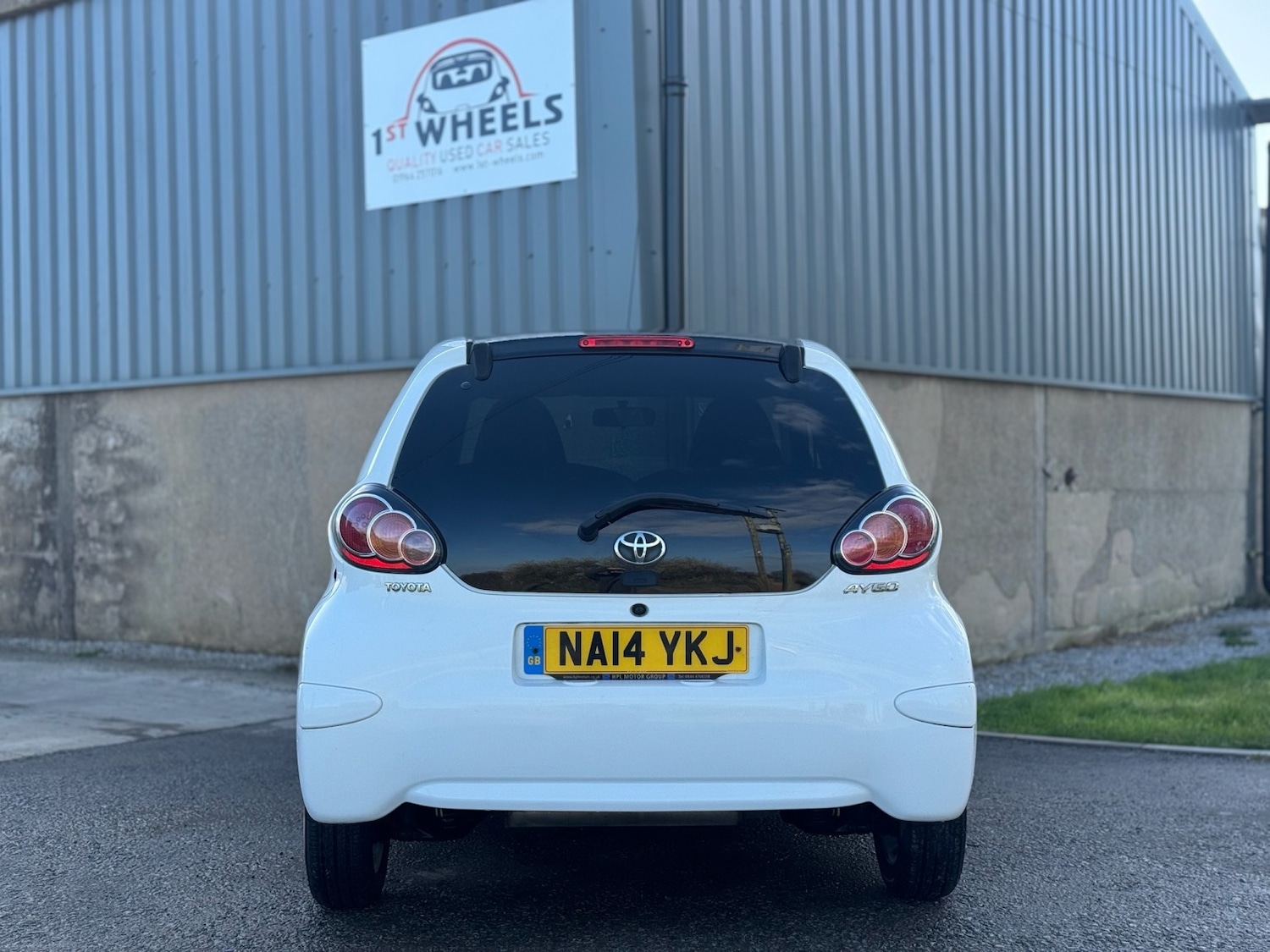 Used Toyota AYGO 2014 for sale - 78105918: Photo 5