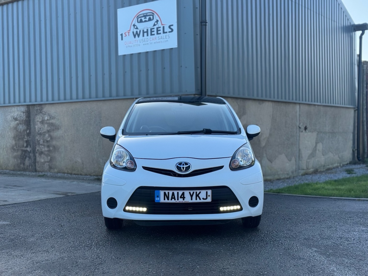 Used Toyota AYGO 2014 for sale - 78105918: Photo 6