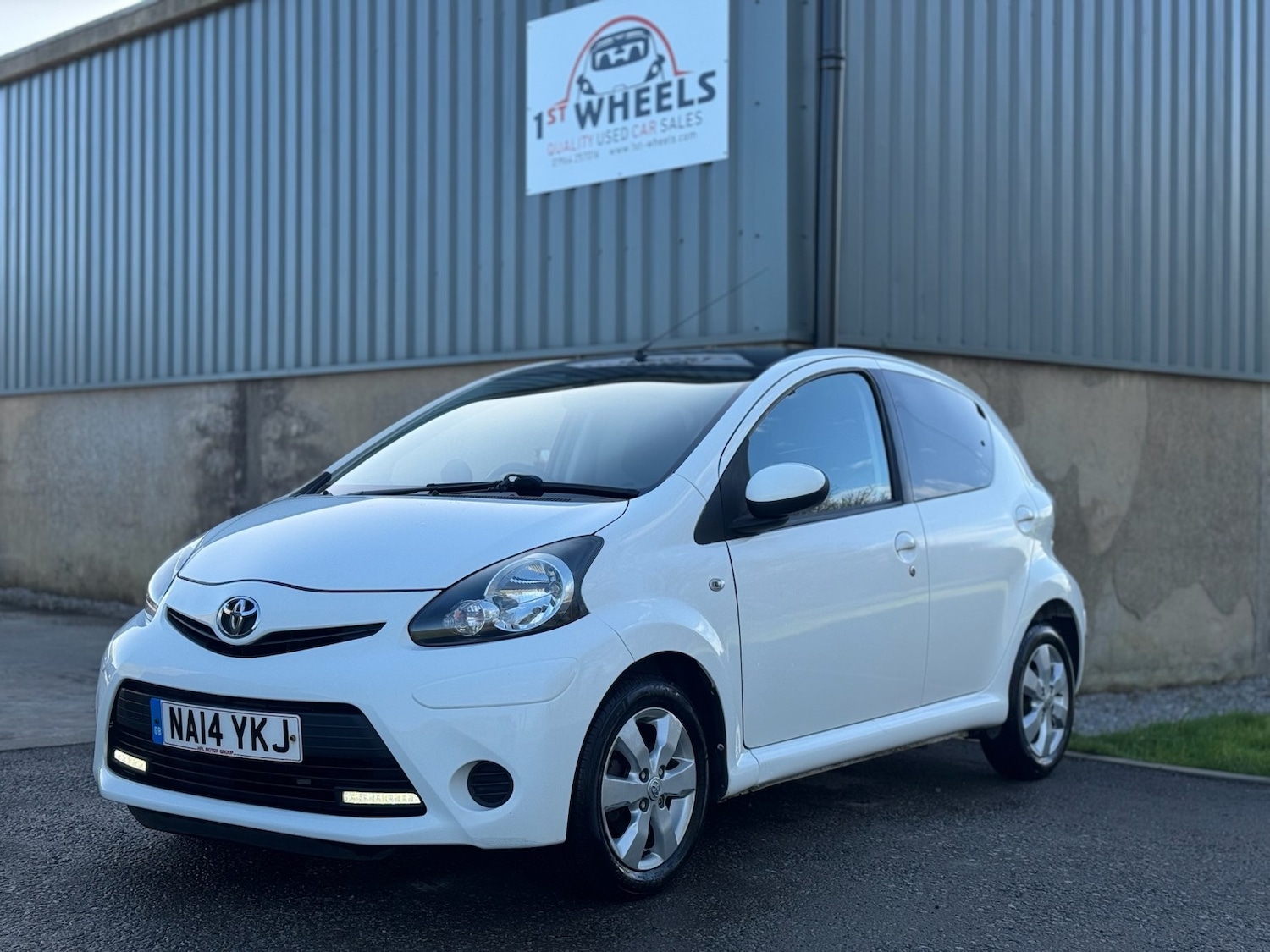 Used Toyota AYGO 2014 for sale - 78105918: Photo 7
