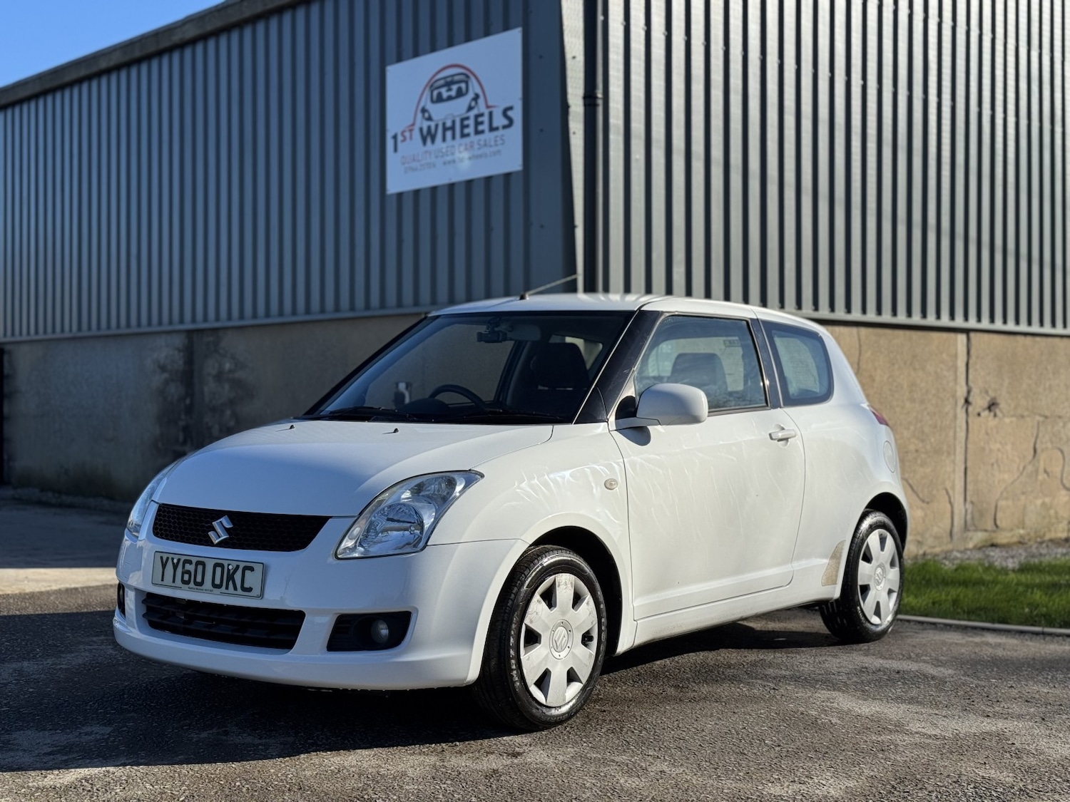 Used Suzuki Swift 2011 for sale - 77564208: Photo 12