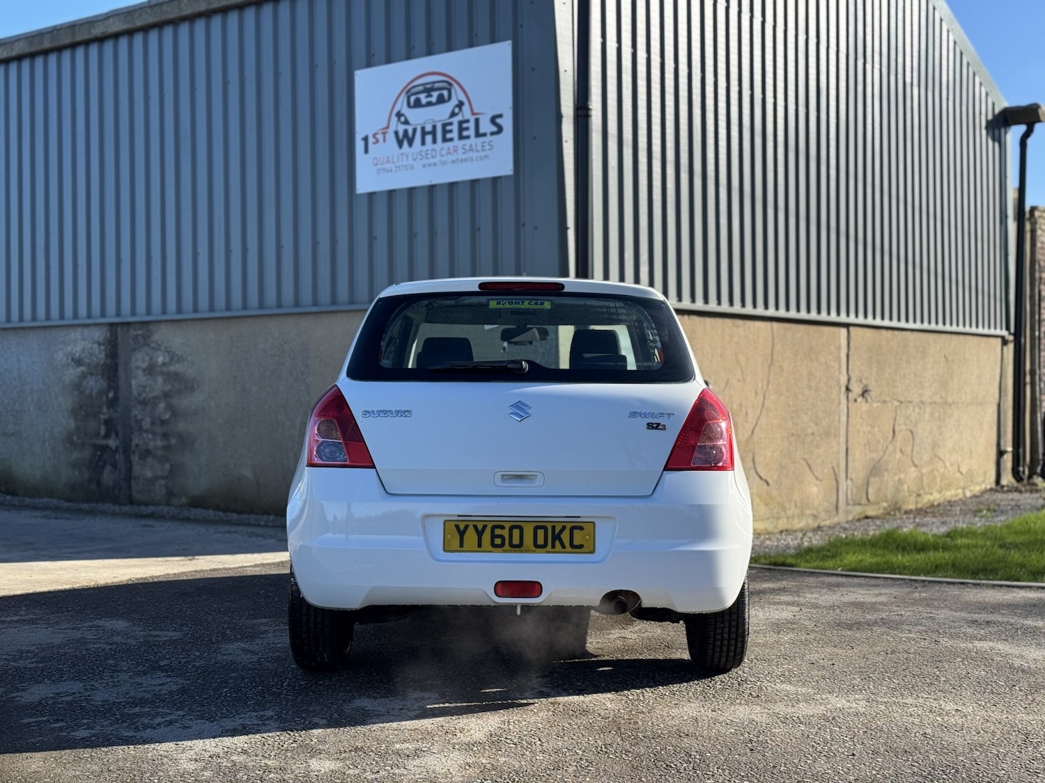 Used Suzuki Swift 2011 for sale - 77564208: Photo 9