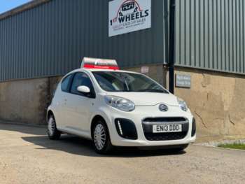 2013 - 1.0 i VTR 3-Door