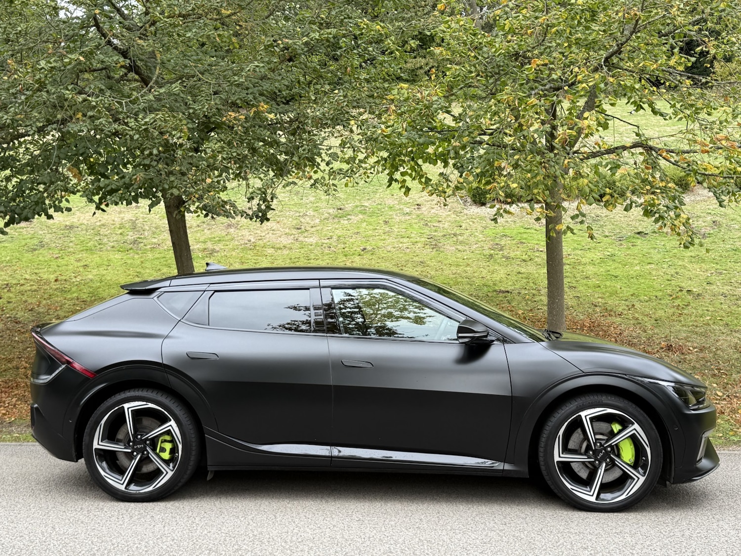 Used Kia EV6 2023 for sale - 77459953: Photo 2