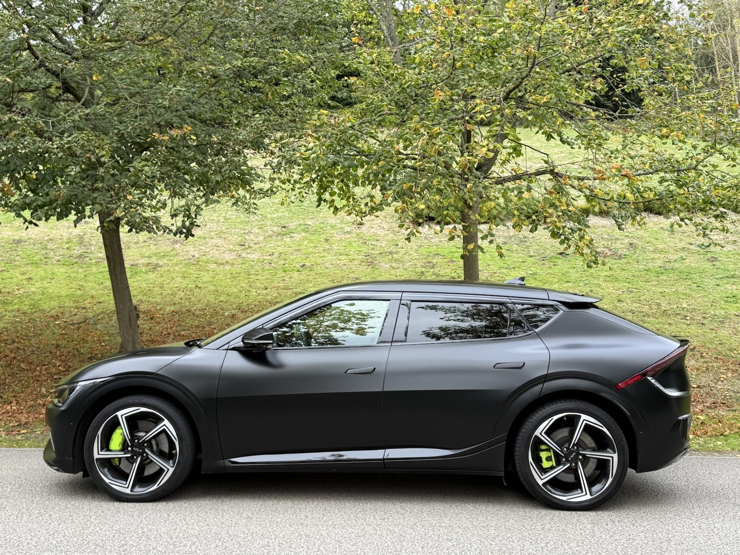 Used Kia EV6 2023 for sale - 77459953: Photo 5