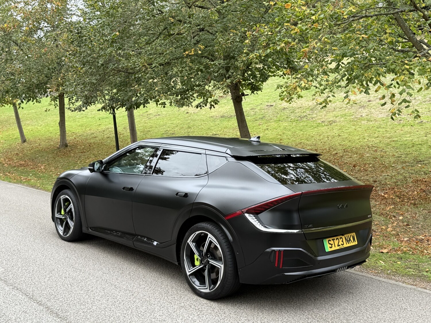 Used Kia EV6 2023 for sale - 77459953: Photo 6