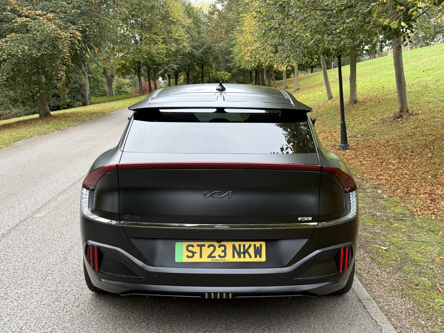 Used Kia EV6 2023 for sale - 77459953: Photo 8