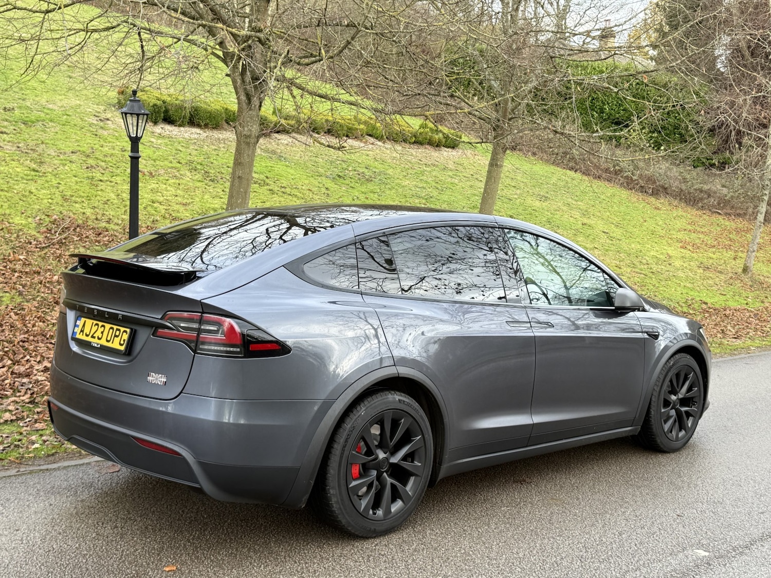 Used Tesla Model X 2023 for sale - 78045479: Photo 3
